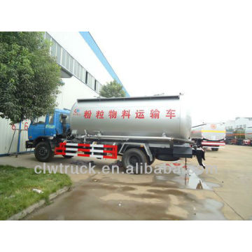 Top Performance Dongfeng 153 Camión de cemento a granel, 4x2 camión de transporte de cemento a granel